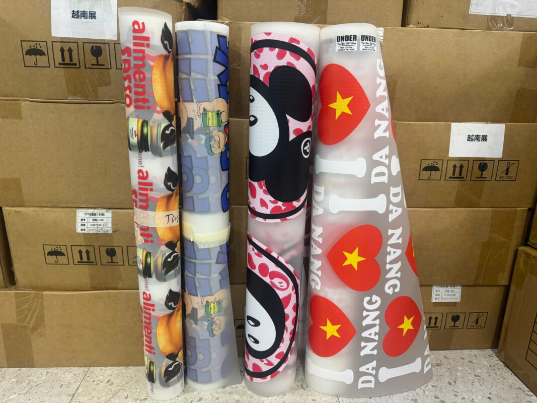 cuộn pet chuyển nhiệt