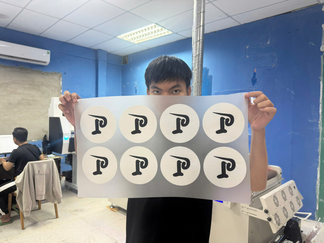 in pet số lượng ít